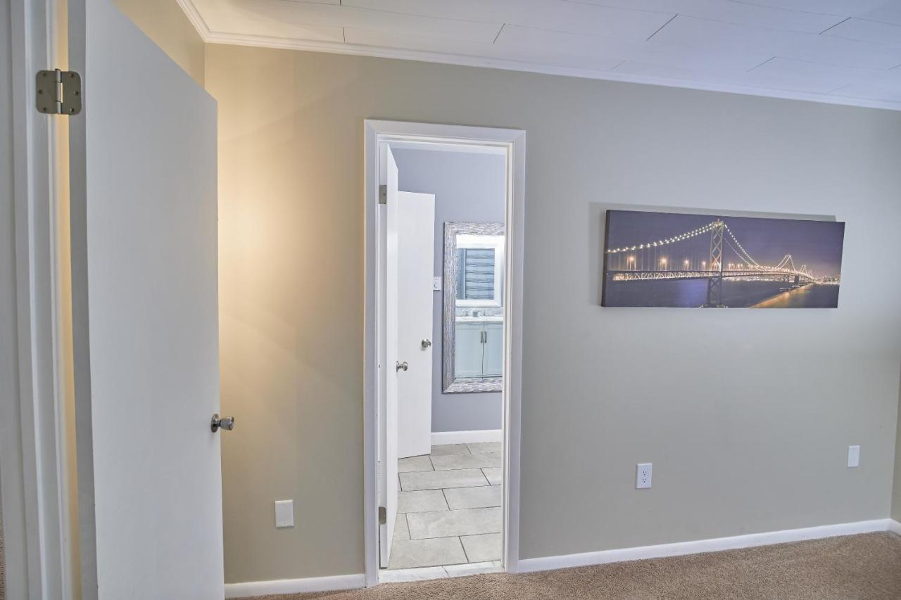 A Modern Apt Close To Downtown Lancaster Esterno foto