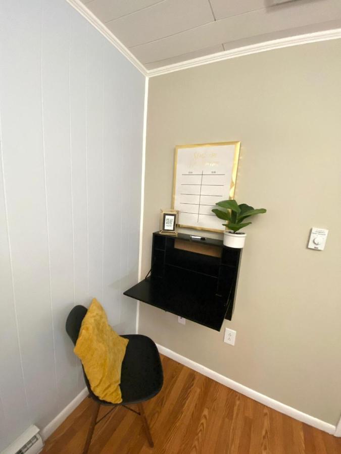 A Modern Apt Close To Downtown Lancaster Esterno foto