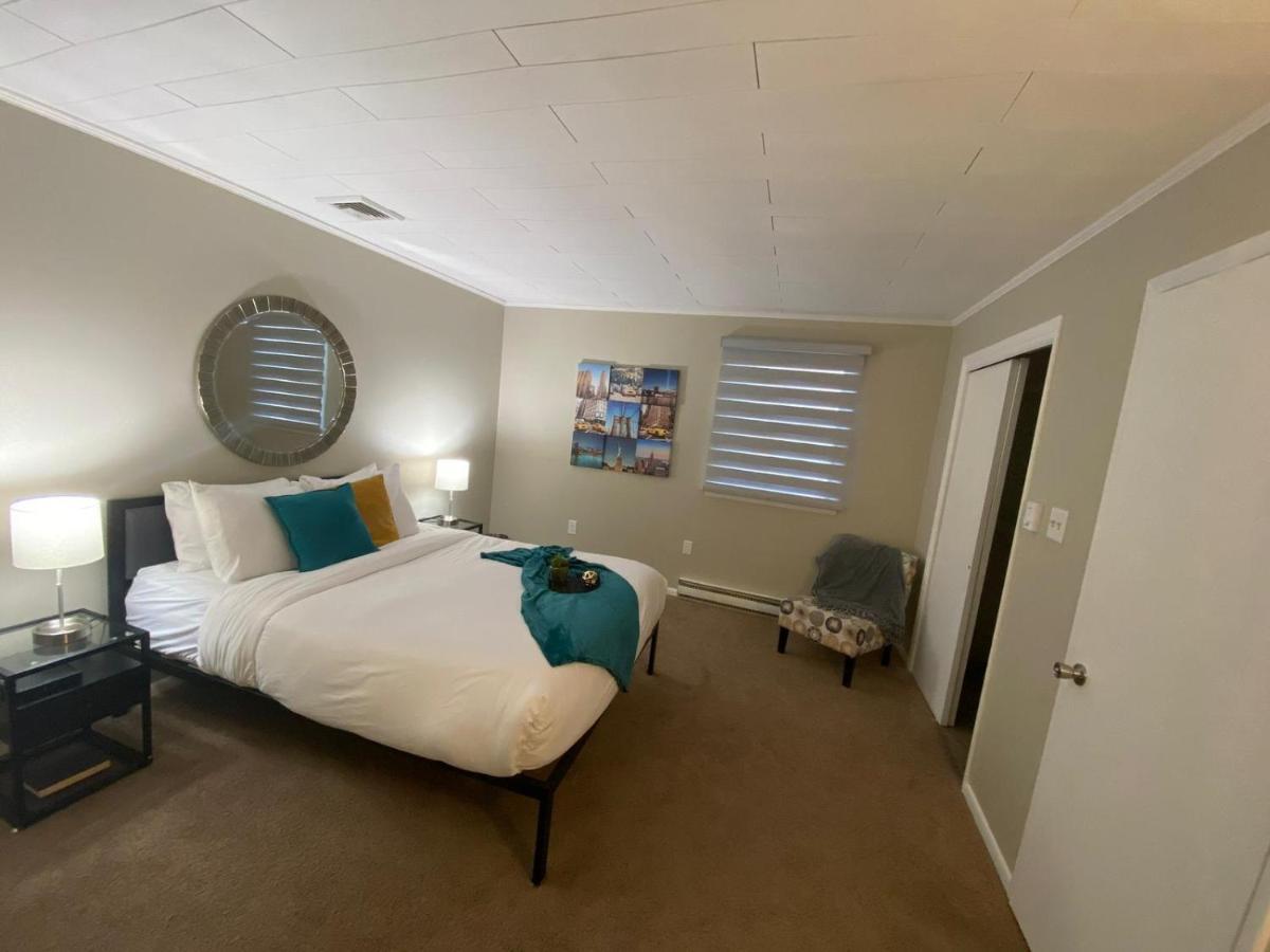 A Modern Apt Close To Downtown Lancaster Esterno foto
