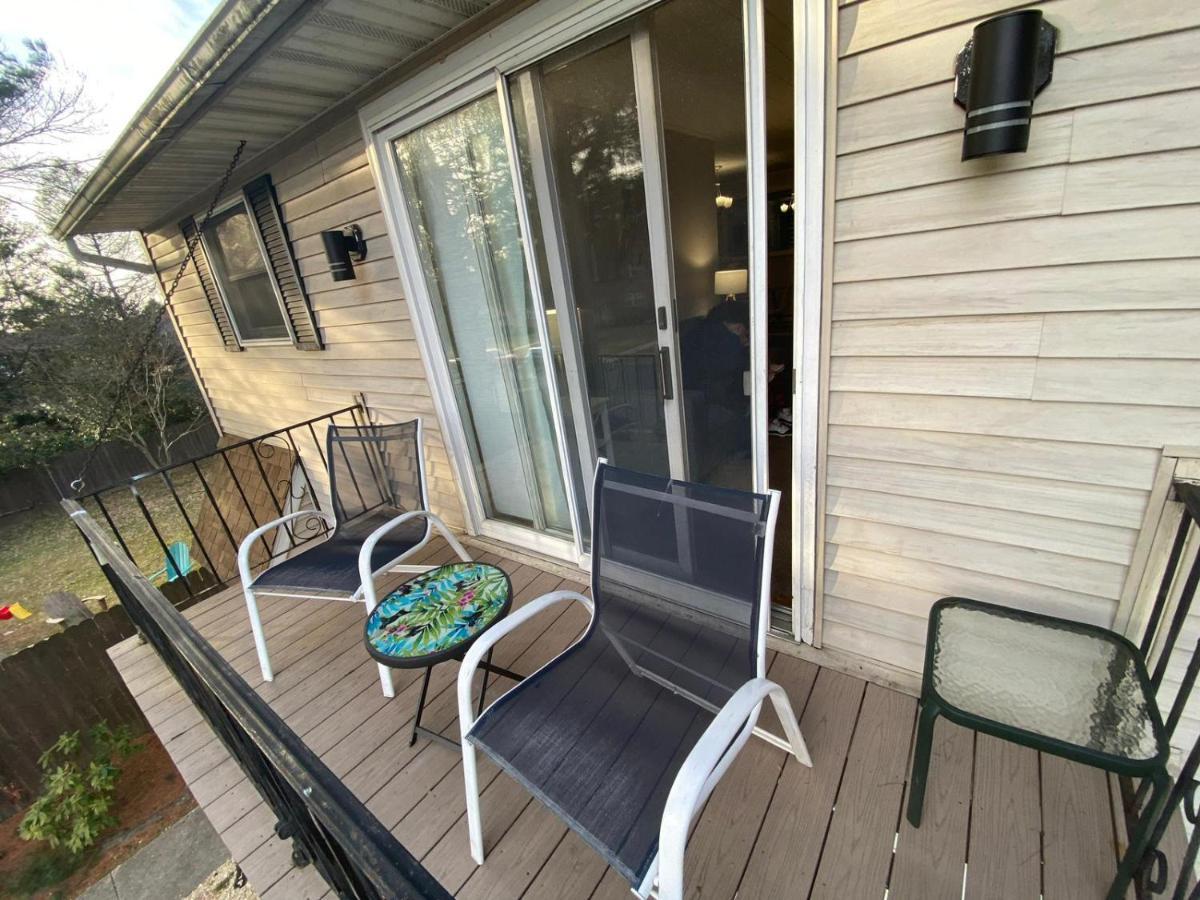 A Modern Apt Close To Downtown Lancaster Esterno foto